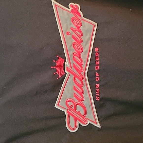 Budwiser Jacket - Picture 3 of 9